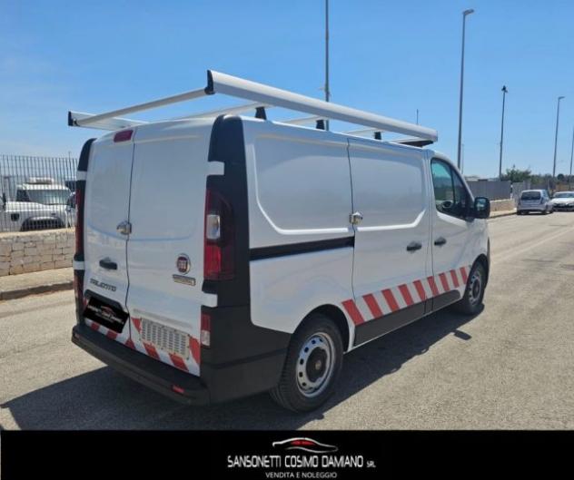 FIAT Talento 2.0 Ecojet 120CV PC-TN Furgone ALLESTITO OFFICINA rif. 24101664 - Foto 7