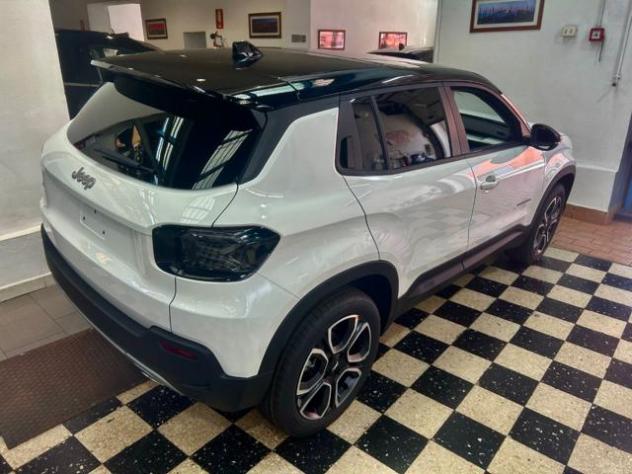 JEEP Avenger 1.2 Turbo 100 CV MHEV Summit Tetto e pelle rif. 24193963 - Foto 2