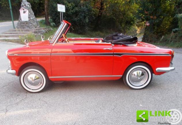 AUTOBIANCHI Bianchina cabriolet rif. 23944197 - Foto 10