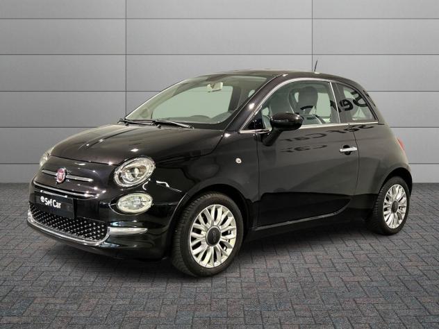 FIAT 500 1.2 69cv Lounge