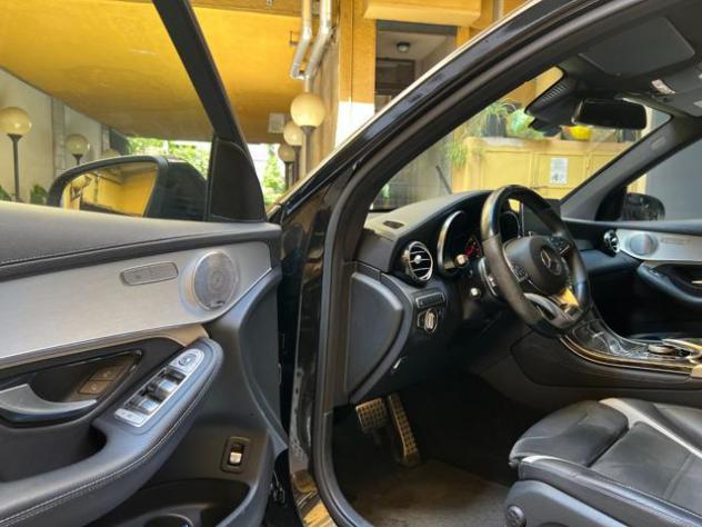 MERCEDES-BENZ GLC 63 AMG S 4Matic AMG rif. 23689640 - Foto 10