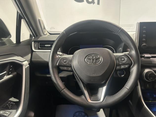 Toyota RAV4 2.5 HV E-CVT 218 cv 2WD Lounge - Foto 8