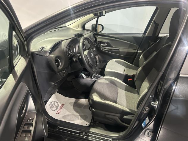 Toyota Yaris ì1.5 Hybrid 5 porte Y20 + CAR PLAY AREA C FREE - Foto 8