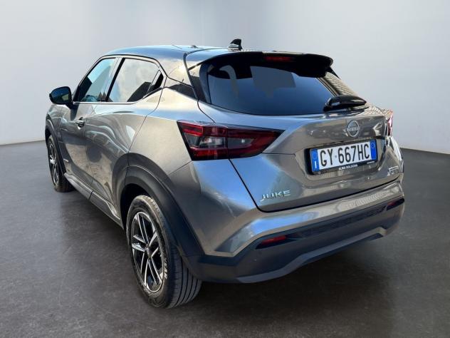 Nissan Juke 1.6 HEV N-Connecta Auto - Foto 7