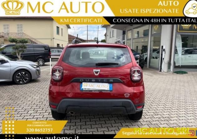 DACIA Duster 1.0 TCe 100 CV ECO-G 4x2 15th Anniversary rif. 23784239 - Foto 5