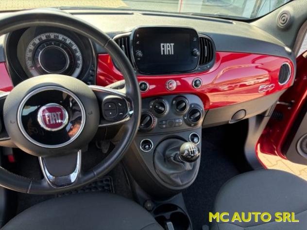 FIAT 500 1.0 Hybrid Dolcevita PROMO FINANZIAMENTO rif. 23815427 - Foto 9
