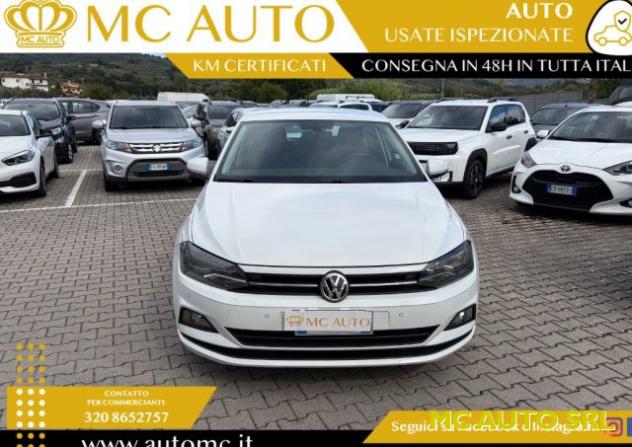 VOLKSWAGEN Polo 1.0 EVO 80 CV 5p. Comfortline BlueMotion Technolog rif. 24091967 - Foto 2