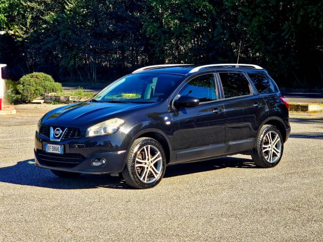 Nissan Qashqai Qashqai+2 2.0 dCi DPF Tekna 2010-E4 Manuale 7Posti 4x4 - Foto 3