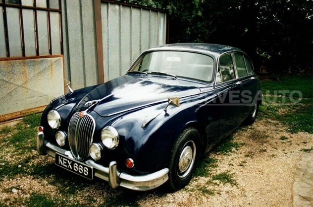 Jaguar MK II 3.4 litri del 1964 - Foto 2