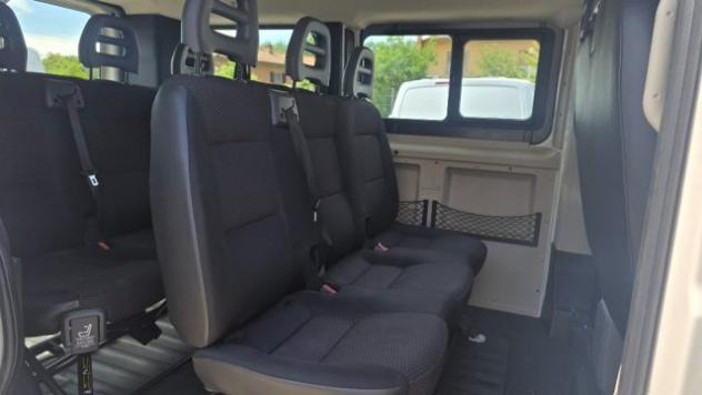 PEUGEOT Boxer 330 2.0 BlueHDi/110CV Comfort 9posti rif. 23727548 - Foto 8