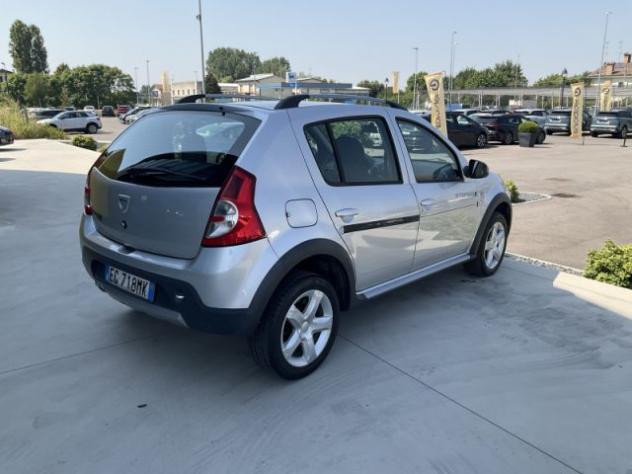 DACIA Sandero Stepway 1.5 dCi 70CV rif. 24048904 - Foto 6