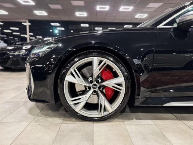 AUDI RS6 AVANT 4.0 TFSI V8 QUATTRO TIP *UNIPROP* rif. 23739391 - Foto 6
