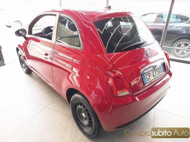FIAT 500 1.0 Hybrid Red rif. 23835502 - Foto 5