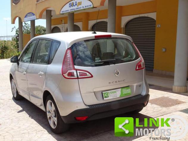 RENAULT Scenic X-Mod 1.5 DCI 110 CV rif. 23767166 - Foto 6