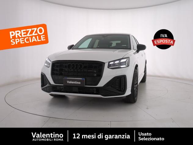 Audi Q2 1.5 35 TFSI S TRONIC S LINE EDITION
