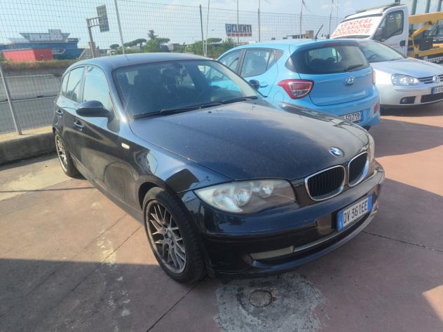 Bmw 120d 5 porte motore da sostituire euro 5