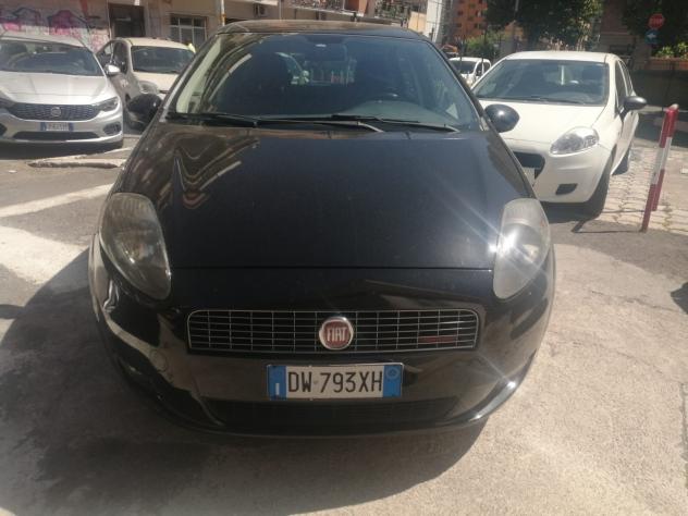 Fiat Grande Punto 1.6 MJT DPF 5 porte Emotion - Foto 4