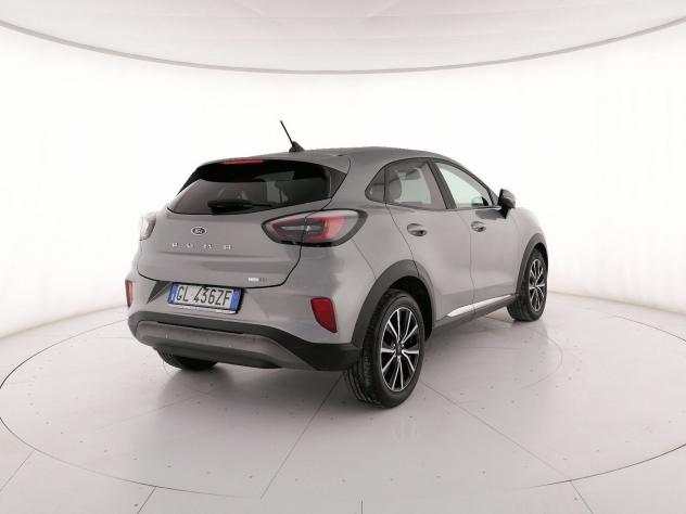 Ford Puma 1.0 ecoboost h Titanium Design s&s 125cv - Foto 2