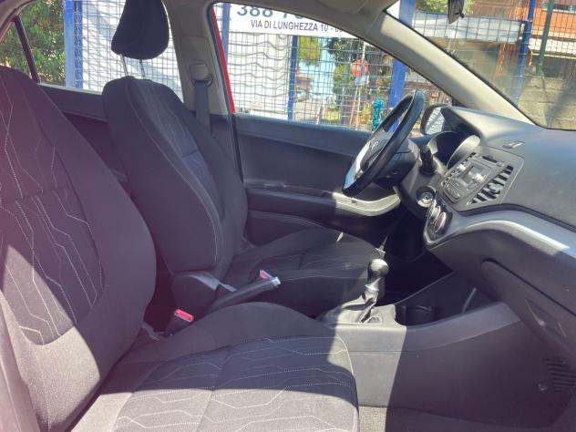 Kia Picanto 1.0 12V EcoGPL 5 porte Glam - Foto 9
