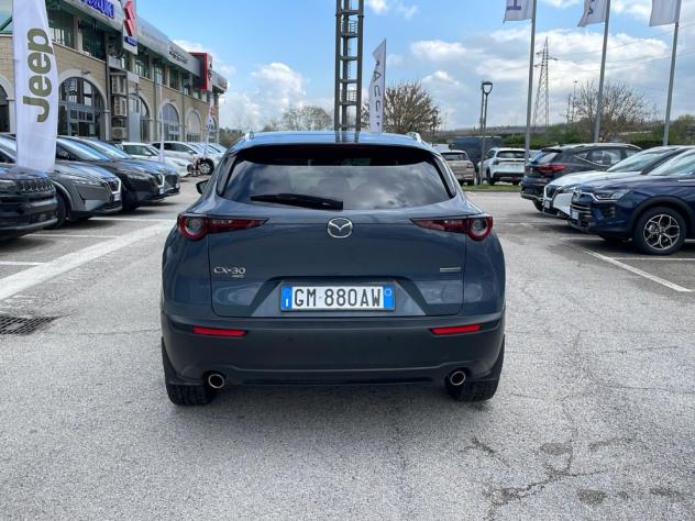 Mazda CX-30 2.0L Skyactiv-G 150cv 4WD M Hybrid Exceed C.AUTOM - Foto 7
