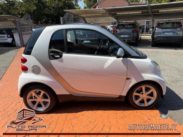 SMART ForTwo 1000 52 kW MHD coupé passion TAGLIANDATA! rif. 24112597 - Foto 6