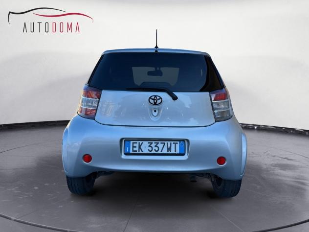 Toyota iQ iQ 1.3 CVT Executive - Foto 7
