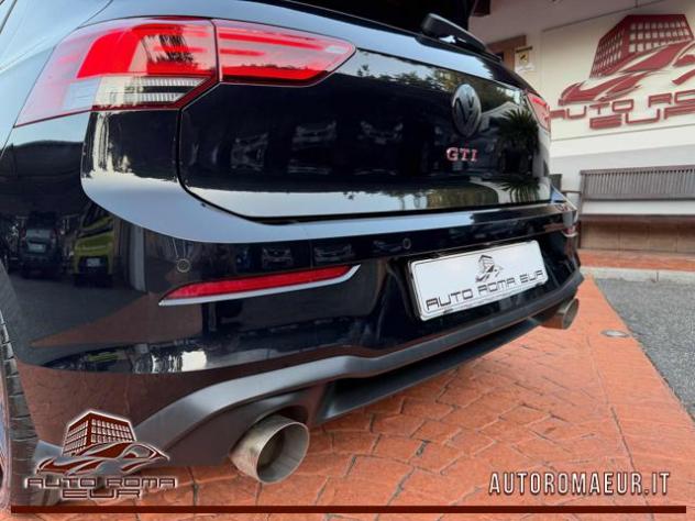 VOLKSWAGEN Golf GTI 2.0 TSI DSG GTI PARI AL NUOVO! BELLISSIMA! rif. 24073016 - Foto 10