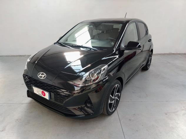 Hyundai i10 1.0 MPI A/T Prime - Foto 4