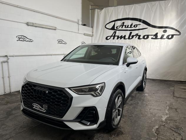 Audi Q3 Sportback 35 TDI S tronic S Line Tua da 379,00 al mese