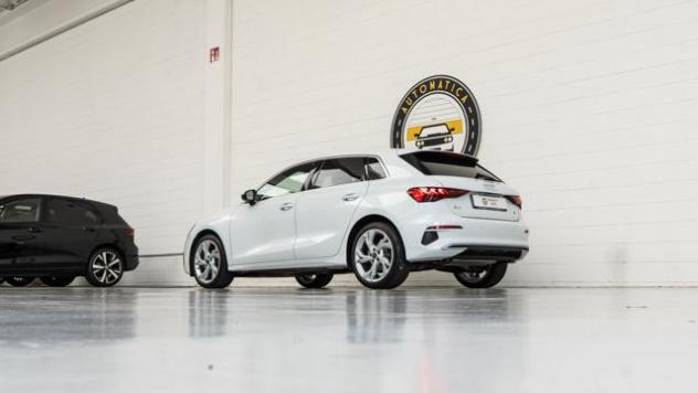 AUDI A3 SPB 35 TFSI S tronic rif. 24039423 - Foto 7