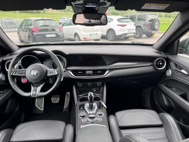 ALFA ROMEO Stelvio 2.9 Bi-Turbo V6 510 CV Quadrifoglio NETTO + IVA rif. 24008734 - Foto 10