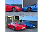 PORSCHE 991 GT3 TOURING * LIFT * SEDILI GUSCIO * PPF * NO OPF* rif. 23891037