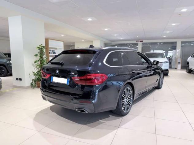 BMW 520 Serie 5 Touring 520d Touring MSPORT automatica - Foto 6