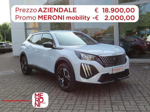 Peugeot 2008 PureTech 100 S&S Allure con PACK NAVIGATION & ACCESS