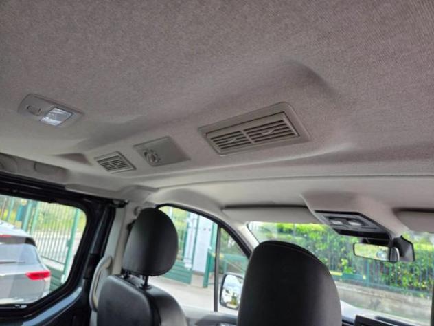 NISSAN Primastar 2.0 dCi 110CV PL-TN 9 POSTI IVA INCLUSA rif. 23453563 - Foto 4