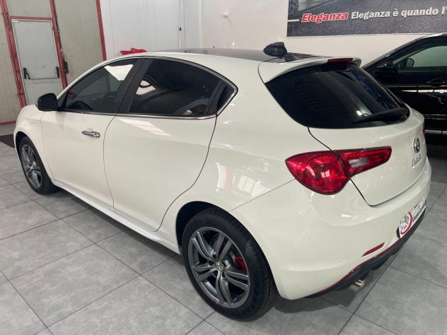 Alfa Romeo Giulietta 1.6 105 CV - EXCLUSIVE - 2014 - Foto 7