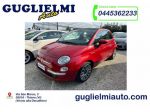 FIAT 500C CABRIO 1.3 Multijet 16V 75CV Lounge