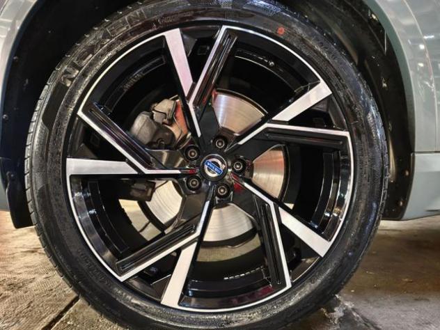 VOLVO XC90 B5 2000 7 POSTI+CERCHI 21'+PELLE+RADAR rif. 24079930 - Foto 6