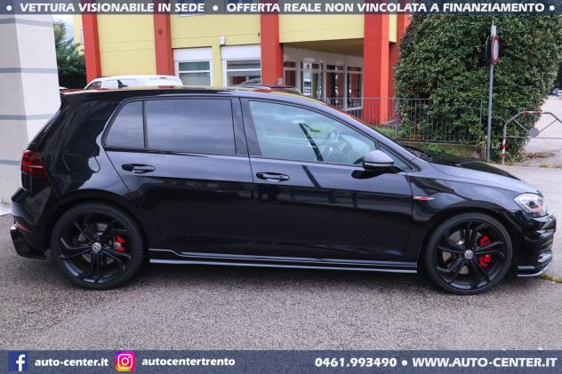 Volkswagen Golf GT 7.5 GTI TCR DSG 2.0 TSI *19 REIFNITZ VMAX DCC - Foto 5