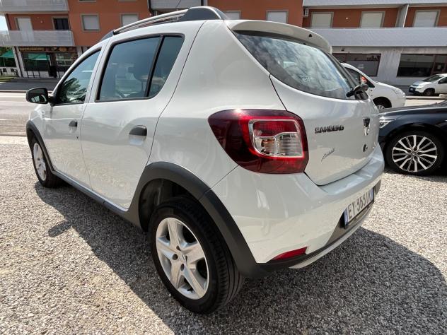 Dacia Sandero Stepway 900 TCe 12V 90CV Prestige - Foto 6
