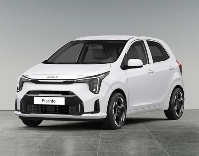 Kia Picanto Picanto 1.0 gdi Style