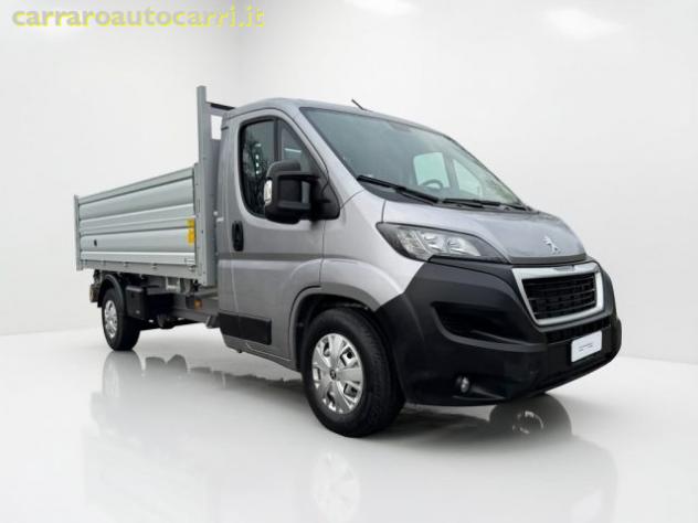 PEUGEOT Boxer 35 2.2 BlueHDi 165 RIBALTABILE TRILATERALE Heavy rif. 23330776 - Foto 6
