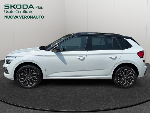 Škoda Kamiq Be More 1,0 TSI 85 kW (115 CV) 6 marce - manuale - Foto 3