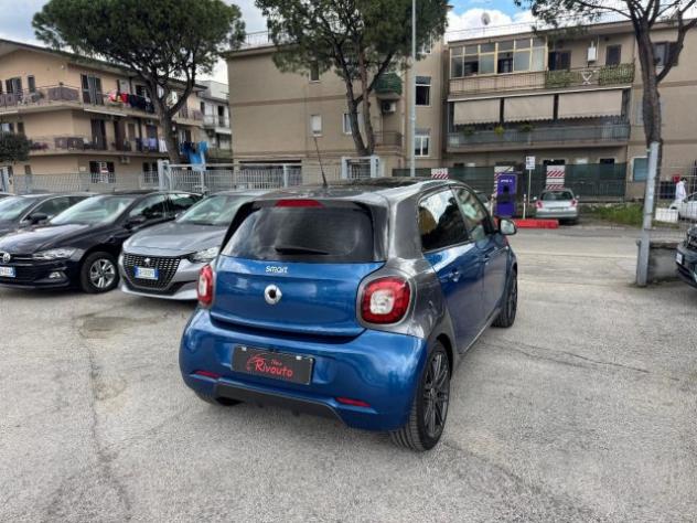 SMART ForFour 90 0.9 Turbo Brabus Style rif. 23990159 - Foto 9