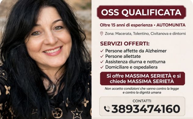 Assistenza ospedaliera e domiciliari