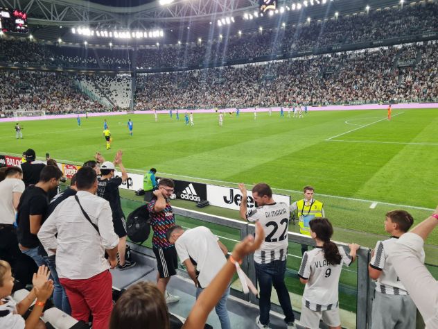 Ultimi Biglietti Juventus Milan 06 09 2026 primo anello - Foto 2