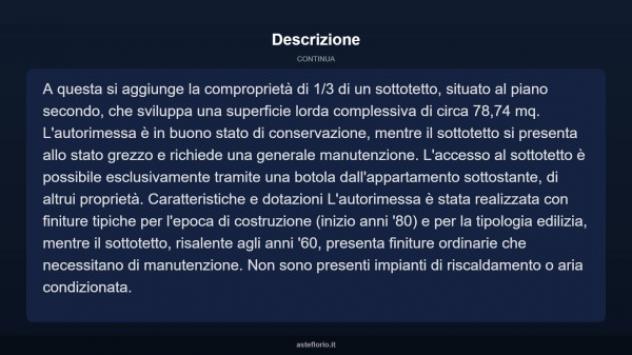 Immobile in asta di 23 m² in vendita a Rimini - Foto 5