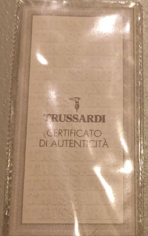 Beauty case Trussardi - Foto 4
