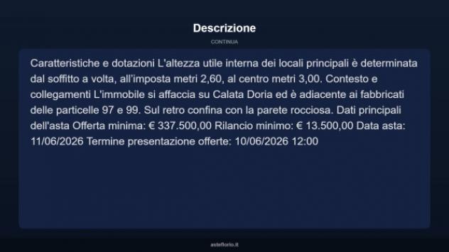 Immobile in asta di 54 m² in vendita a Portovenere - Foto 10