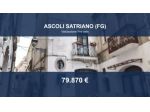 Immobile in asta di 249 m² con più di 5 locali in vendita a Ascoli Satriano